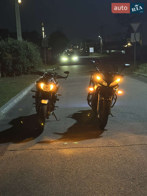 Мини спорт Yamaha MT-07 2019 в Киеве фото 14 Мини спорт Yamaha MT-07 2019 в Киеве