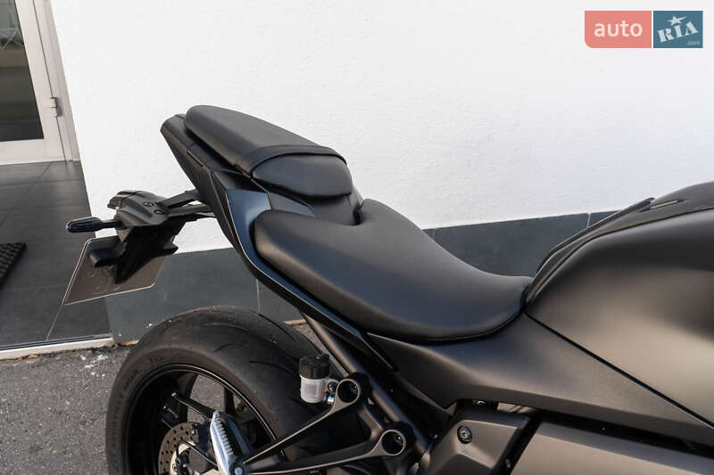 Мотоцикл Без обтікачів (Naked bike) Yamaha MT-07 2025 в Харкові фото 6 Мотоцикл Без обтікачів (Naked bike) Yamaha MT-07 2025 в Харкові