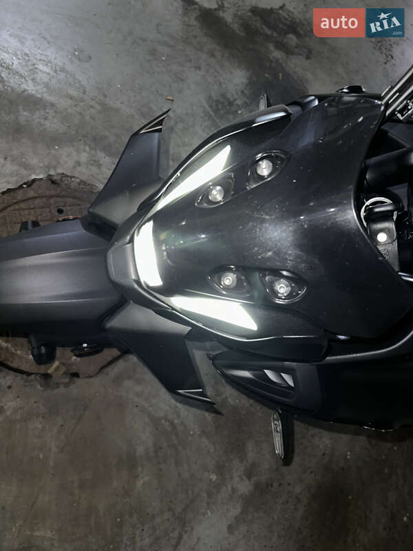 Мотоцикл Без обтекателей (Naked bike) Yamaha MT-07 2023 в Киеве фото 6 Мотоцикл Без обтекателей (Naked bike) Yamaha MT-07 2023 в Киеве