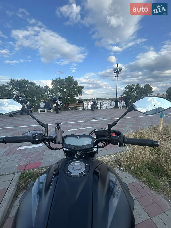 Мотоцикл Классик Yamaha MT-07 2020 в Киеве
