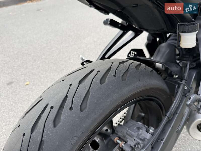 Мотоцикл Без обтекателей (Naked bike) Yamaha MT-07 2022 в Белой Церкви