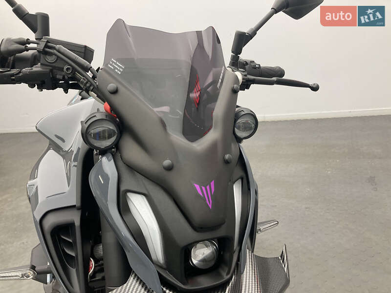 Мотоцикл Без обтікачів (Naked bike) Yamaha MT-07 2022 в Києві