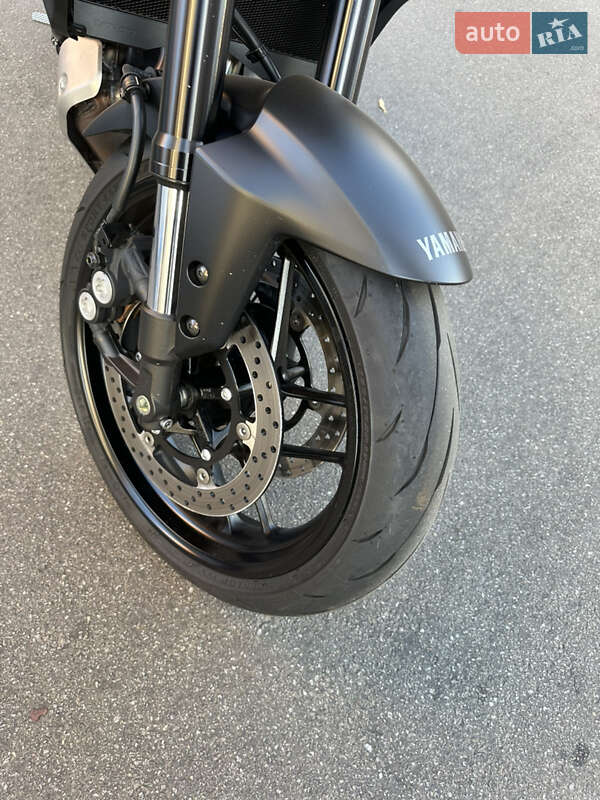 Мотоцикл Без обтекателей (Naked bike) Yamaha MT-07 2025 в Киеве фото 9 Мотоцикл Без обтекателей (Naked bike) Yamaha MT-07 2025 в Киеве