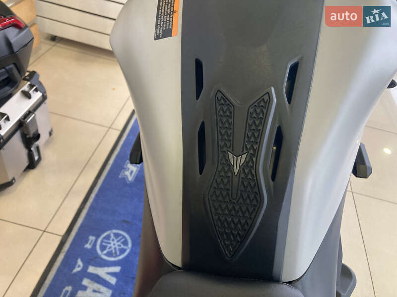 Мотоцикл Без обтікачів (Naked bike) Yamaha MT-07 2025 в Києві фото 8 Мотоцикл Без обтікачів (Naked bike) Yamaha MT-07 2025 в Києві