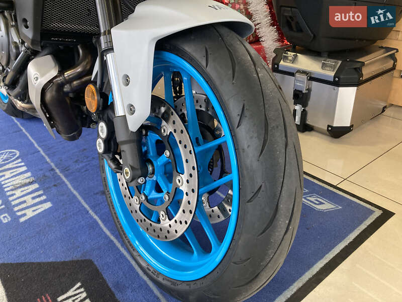 Мотоцикл Без обтікачів (Naked bike) Yamaha MT-07 2025 в Києві фото 11 Мотоцикл Без обтікачів (Naked bike) Yamaha MT-07 2025 в Києві