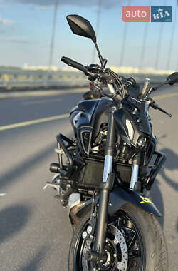 Мотоцикл Без обтікачів (Naked bike) Yamaha MT-07 2024 в Києві