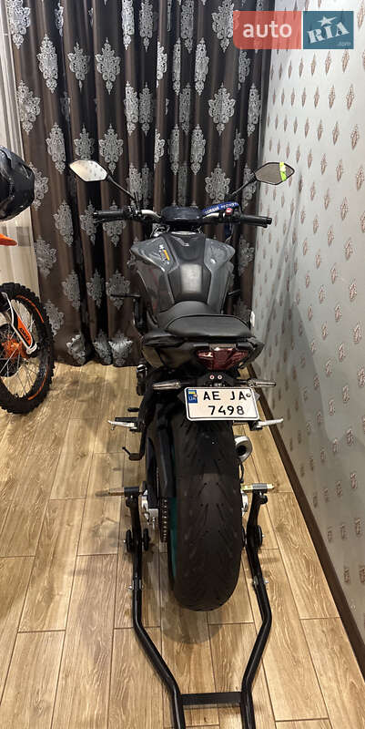 Мотоцикл Без обтекателей (Naked bike) Yamaha MT-07 2022 в Софиевке фото 2 Мотоцикл Без обтекателей (Naked bike) Yamaha MT-07 2022 в Софиевке