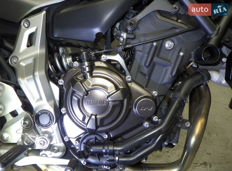 Мотоцикл Без обтекателей (Naked bike) Yamaha MT-07 2016 в Сновске