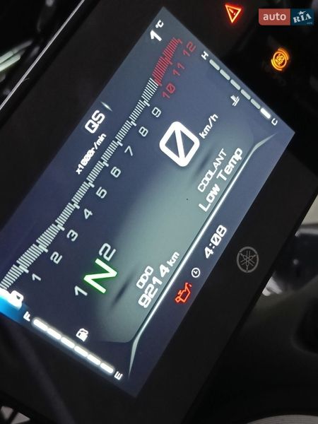 Мотоцикл Без обтекателей (Naked bike) Yamaha MT-07 2024 в Чернигове