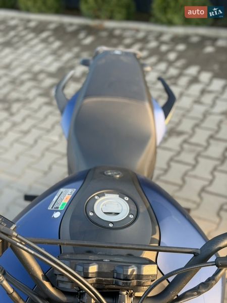 Спортбайк Yamaha MT-07 2017 в Луцке