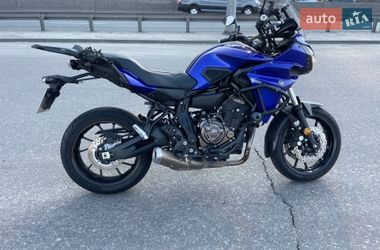 Мотоцикл Туризм Yamaha MT-07 2016 в Киеве