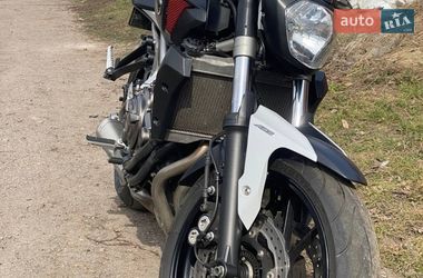 Мотоцикл Без обтекателей (Naked bike) Yamaha MT-07 2014 в Прилуках