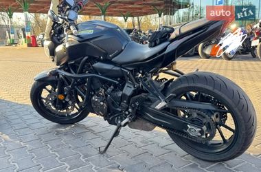 Мотоцикл Без обтікачів (Naked bike) Yamaha MT-07 2019 в Києві