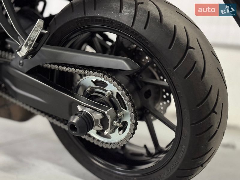 Мотоцикл Без обтекателей (Naked bike) Yamaha MT-07 2018 в Киеве фото 18 Мотоцикл Без обтекателей (Naked bike) Yamaha MT-07 2018 в Киеве