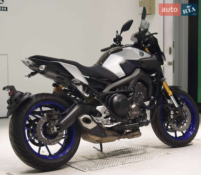 Мотоцикл Без обтікачів (Naked bike) Yamaha MT-09 SP 2018 в Сновську