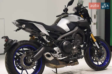 Мотоцикл Без обтікачів (Naked bike) Yamaha MT-09 SP 2018 в 