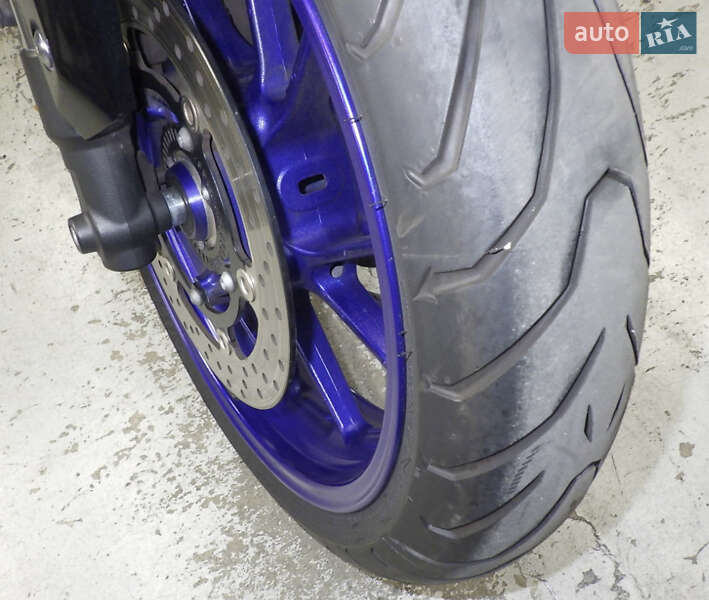 Мотоцикл Без обтікачів (Naked bike) Yamaha MT-09 SP 2018 в Сновську