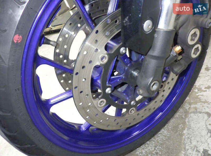 Мотоцикл Без обтікачів (Naked bike) Yamaha MT-09 SP 2018 в Сновську