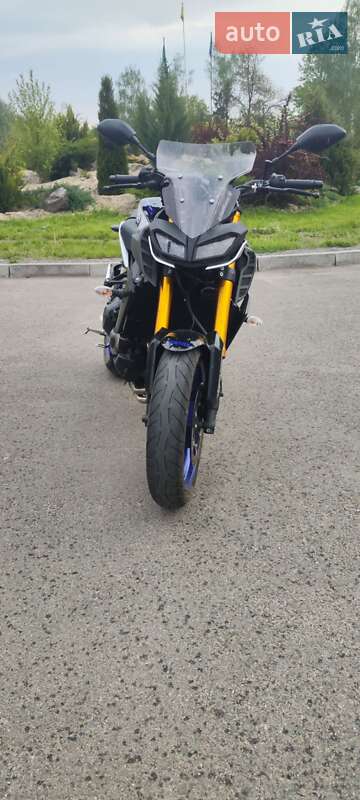 Мотоцикл Без обтекателей (Naked bike) Yamaha MT-09 SP 2020 в 