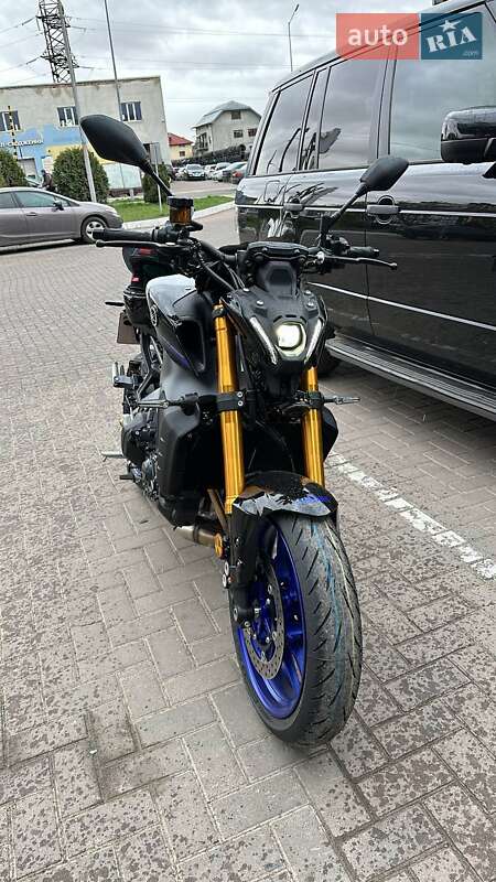 Спортбайк Yamaha MT-09 SP 2024 в Ивано-Франковске фото Спортбайк Yamaha MT-09 SP 2024 в Ивано-Франковске
