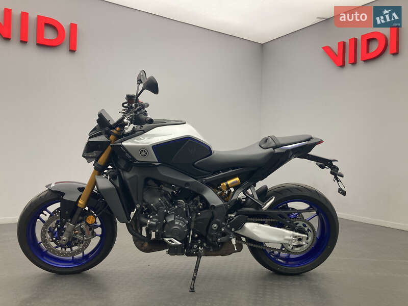 Мотоцикл Без обтекателей (Naked bike) Yamaha MT-09 SP 2024 в Киеве