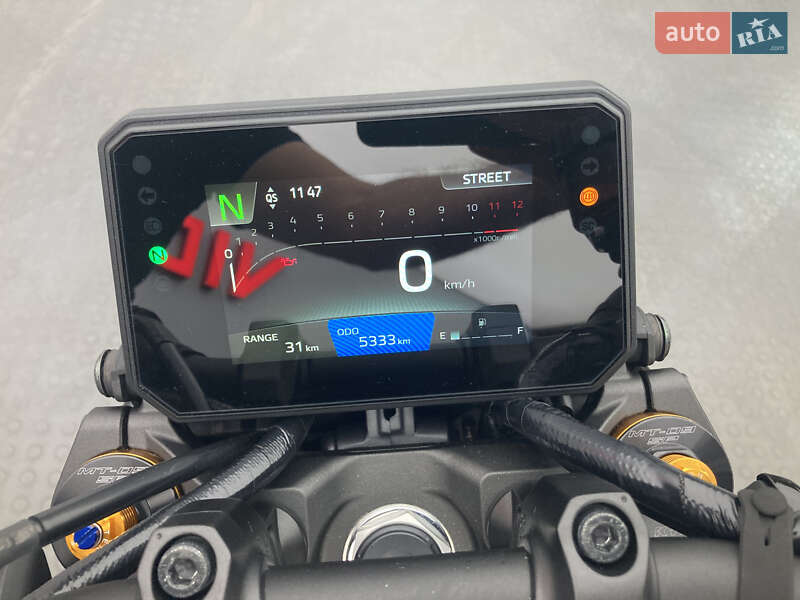 Мотоцикл Без обтекателей (Naked bike) Yamaha MT-09 SP 2024 в Киеве