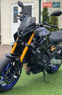 Мотоцикл Без обтекателей (Naked bike) Yamaha MT-09 SP 2021 в 