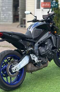Мотоцикл Без обтекателей (Naked bike) Yamaha MT-09 SP 2021 в 