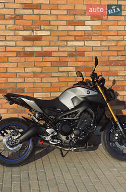 Мотоцикл Без обтекателей (Naked bike) Yamaha MT-09 SP 2020 в Днепре