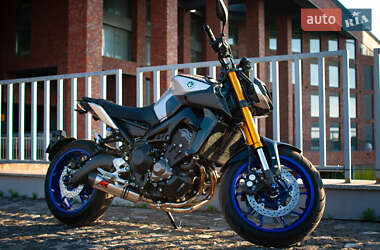 Мотоцикл Без обтікачів (Naked bike) Yamaha MT-09 SP 2020 в Дніпрі