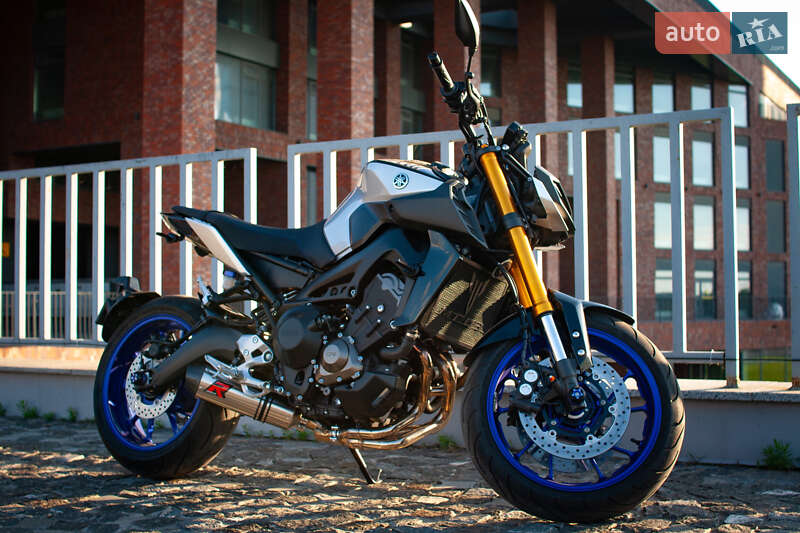 Yamaha MT-09 SP 2020 Yamaha MT-09 SP 2020
