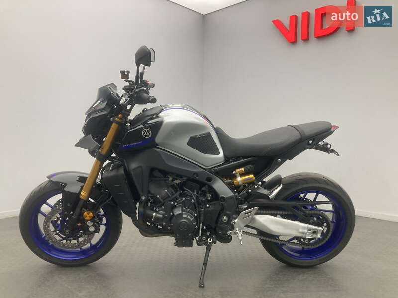 Yamaha MT-09 SP 2023 Yamaha MT-09 SP 2023