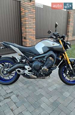 Мотоцикл Без обтікачів (Naked bike) Yamaha MT-09 SP 2018 в Києві