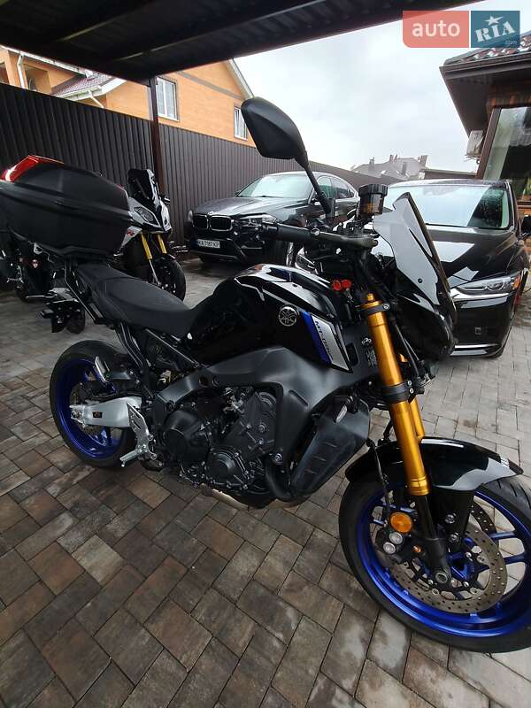 Мотоцикл Без обтекателей (Naked bike) Yamaha MT-09 SP 2021 в Белогородке фото 9 Мотоцикл Без обтекателей (Naked bike) Yamaha MT-09 SP 2021 в Белогородке