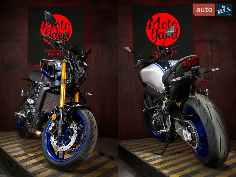 Мотоцикл Без обтекателей (Naked bike) Yamaha MT-09 SP 2022 в Днепре фото 7 Мотоцикл Без обтекателей (Naked bike) Yamaha MT-09 SP 2022 в Днепре
