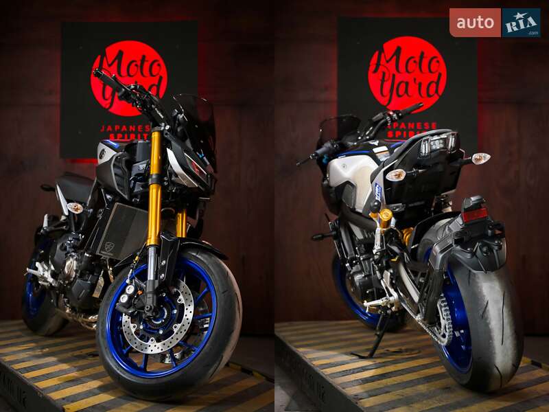 Мотоцикл Без обтікачів (Naked bike) Yamaha MT-09 SP 2018 в Дніпрі фото 7 Мотоцикл Без обтікачів (Naked bike) Yamaha MT-09 SP 2018 в Дніпрі