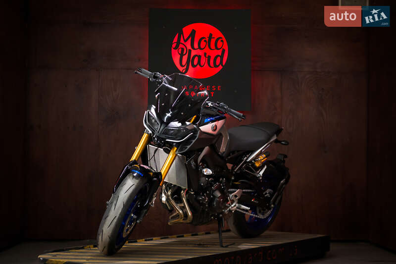 Мотоцикл Без обтікачів (Naked bike) Yamaha MT-09 SP 2018 в Дніпрі фото 3 Мотоцикл Без обтікачів (Naked bike) Yamaha MT-09 SP 2018 в Дніпрі