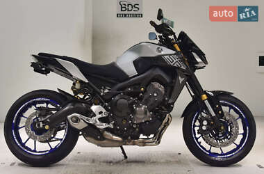 Мотоцикл Без обтекателей (Naked bike) Yamaha MT-09 SP 2018 в Сновске