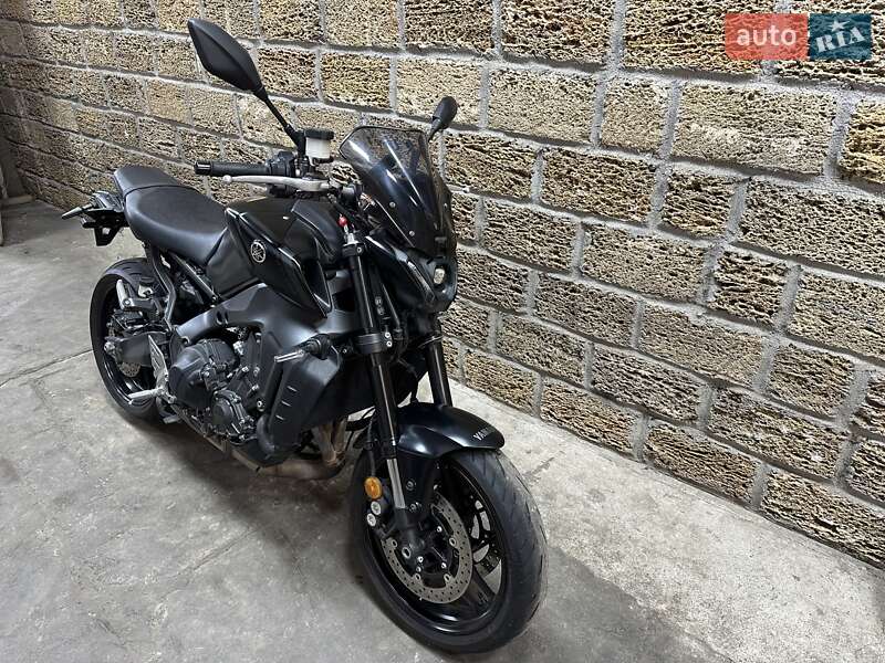 Мотоцикл Без обтекателей (Naked bike) Yamaha MT-09 SP 2021 в Одессе фото 4 Мотоцикл Без обтекателей (Naked bike) Yamaha MT-09 SP 2021 в Одессе