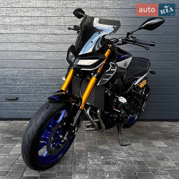Мотоцикл Без обтікачів (Naked bike) Yamaha MT-09 SP 2018 в Білій Церкві