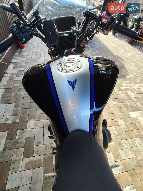 Мотоцикл Без обтекателей (Naked bike) Yamaha MT-09 SP 2023 в Белогородке фото 12 Мотоцикл Без обтекателей (Naked bike) Yamaha MT-09 SP 2023 в Белогородке