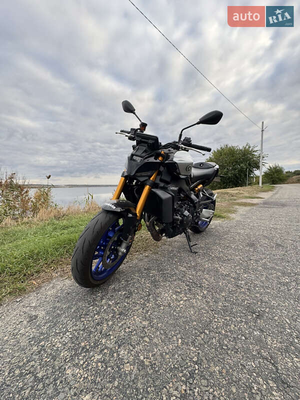 Мотоцикл Без обтекателей (Naked bike) Yamaha MT-09 SP 2024 в Днепре