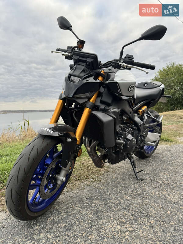 Мотоцикл Без обтекателей (Naked bike) Yamaha MT-09 SP 2024 в Днепре