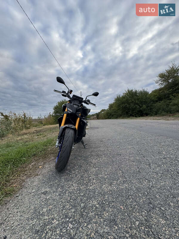 Мотоцикл Без обтекателей (Naked bike) Yamaha MT-09 SP 2024 в Днепре