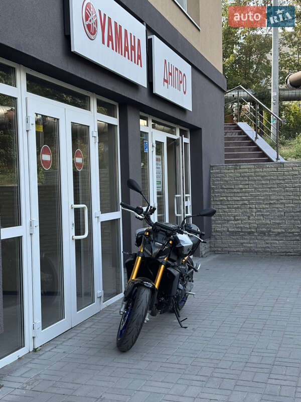 Мотоцикл Без обтекателей (Naked bike) Yamaha MT-09 SP 2024 в Днепре