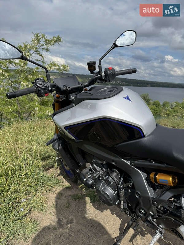 Мотоцикл Без обтекателей (Naked bike) Yamaha MT-09 SP 2024 в Днепре