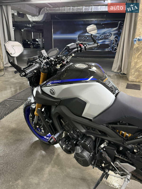 Мотоцикл Без обтекателей (Naked bike) Yamaha MT-09 SP 2018 в Киеве