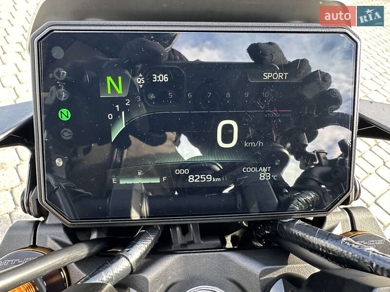 Мотоцикл Без обтекателей (Naked bike) Yamaha MT-09 SP 2024 в Львове фото 4 Мотоцикл Без обтекателей (Naked bike) Yamaha MT-09 SP 2024 в Львове