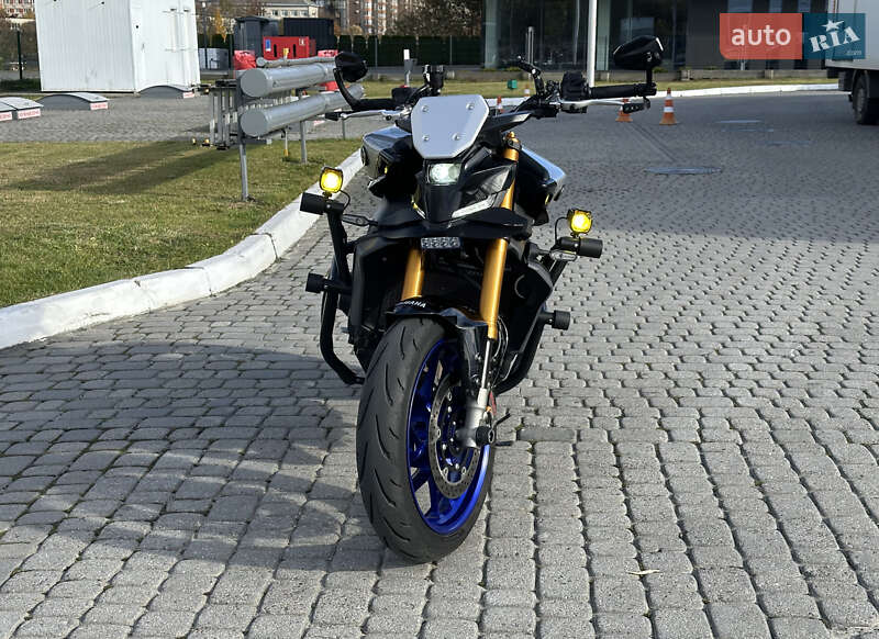 Мотоцикл Без обтекателей (Naked bike) Yamaha MT-09 SP 2024 в Львове фото 2 Мотоцикл Без обтекателей (Naked bike) Yamaha MT-09 SP 2024 в Львове