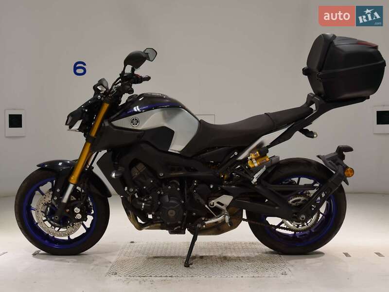 Мотоцикл Без обтекателей (Naked bike) Yamaha MT-09 SP 2020 в Днепре фото 2 Мотоцикл Без обтекателей (Naked bike) Yamaha MT-09 SP 2020 в Днепре